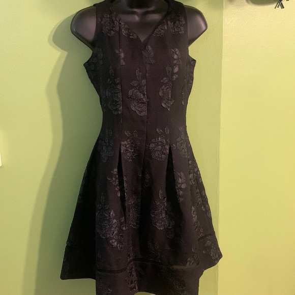 🔵 Taylor sleeveless dress - Picture 4 of 13